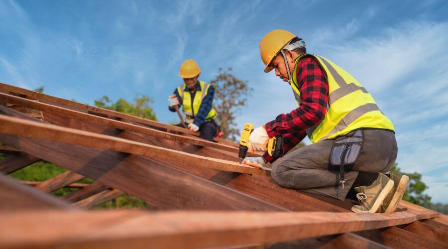 Professional Flat Roofing Installation in Cedar, MN